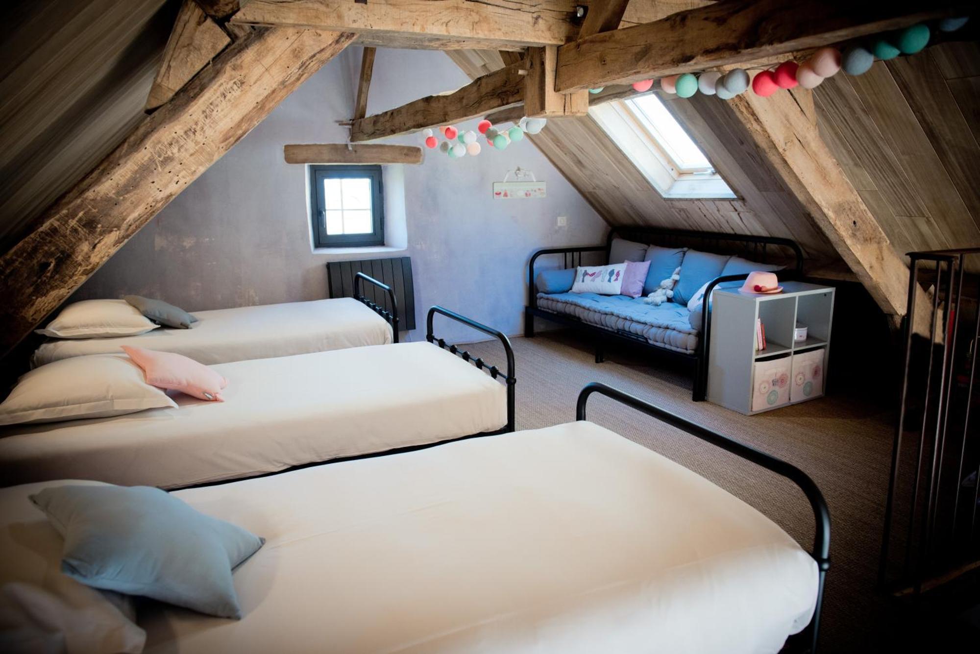 Gite 8 Pers Du Chateau De Cantecor Alvignac Exteriér fotografie
