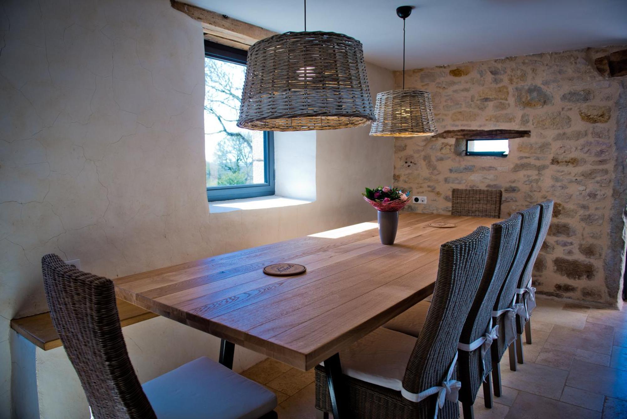 Gite 8 Pers Du Chateau De Cantecor Alvignac Exteriér fotografie